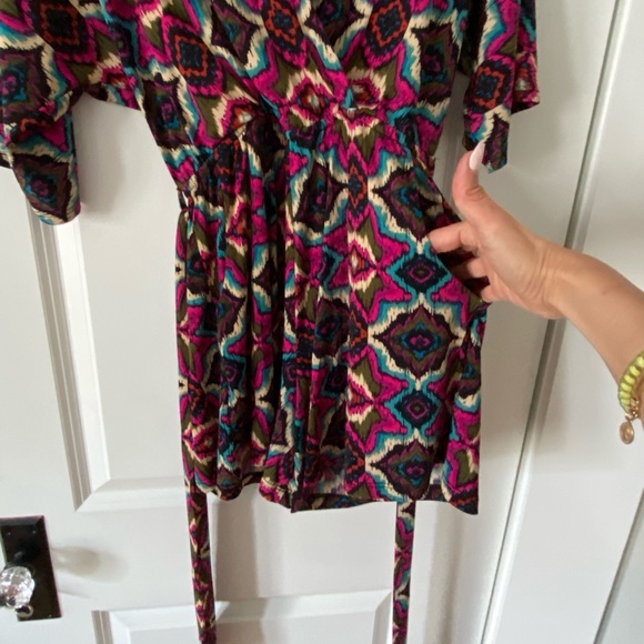 Veronica M romper with pockets - Picture 4 of 6